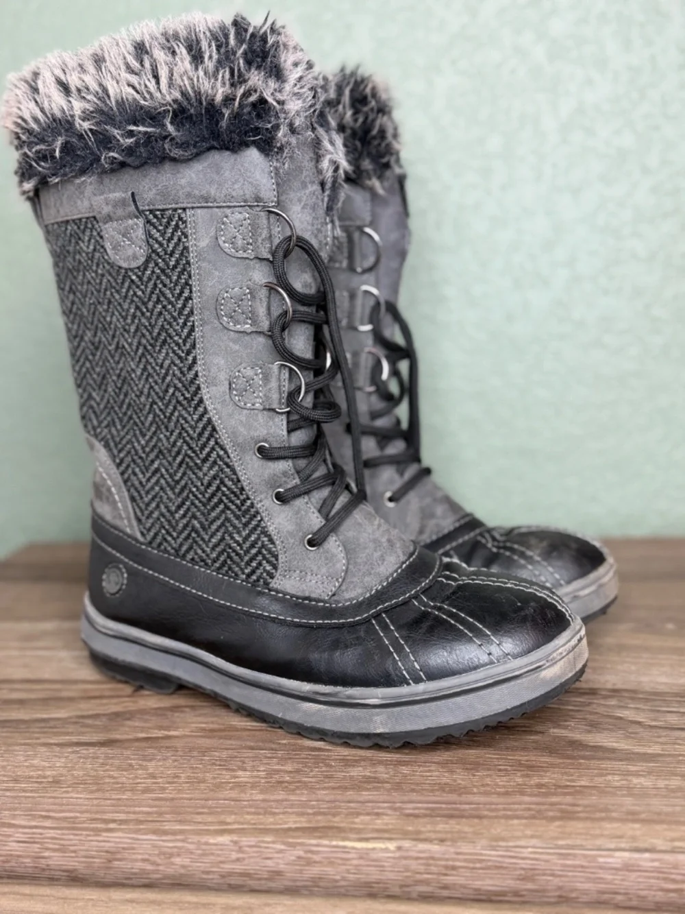 Northside women's bishop boots